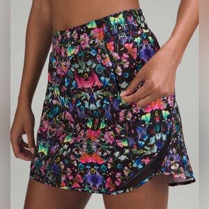 Lululemon Hotty Hot Skirt